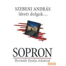 Alexandra látott dolgok... Sopron antikvárium - használt könyv