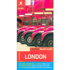 Alexandra London - Pocket Rough Guide utazás