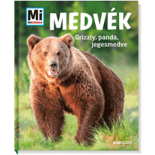Alexandra Mayer - Medvék - Mi MICSODA gyermek- és ifjúsági könyv