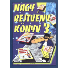 Alexandra Nagy rejtvénykönyv 03. hobbi, szabadidő