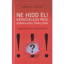Alexandra Ne hidd el! antikvárium - használt könyv