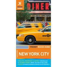 Alexandra New York City - Pocket Rough Guide (új példány) irodalom