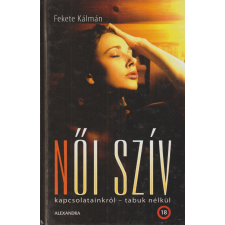 Alexandra Női szív antikvárium - használt könyv