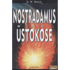 Alexandra Nostradamus üstököse antikvárium - használt könyv