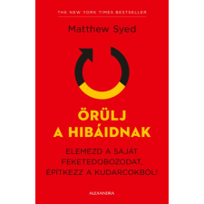 Alexandra Örülj a hibáidnak gazdaság, üzlet