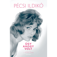 Alexandra Pécsi Ildikó - Úgy, ahogy volt életrajz