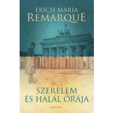 Alexandra Szerelem és halál órája regény