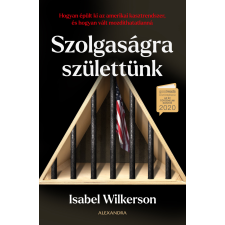Alexandra Szolgaságra születtünk regény