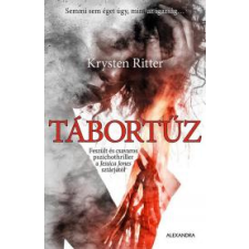 Alexandra Tábortűz regény