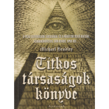 Alexandra Titkos társaságok könyve antikvárium - használt könyv