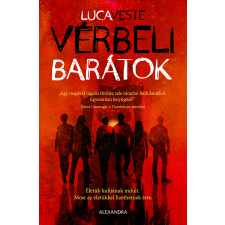 Alexandra Vérbeli barátok regény