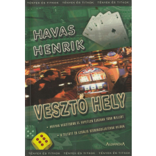 Alexandra Vesztő hely (Alexandra kiadó) antikvárium - használt könyv