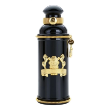  Alexandre.J, Black Muscs, Eau de Parfum, uniszex, 100 ml parfüm és kölni