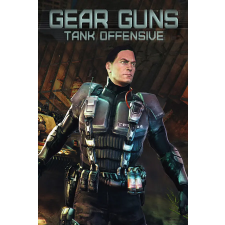 Alexey Glinskiy GEARGUNS - Tank offensive (digitális licenc) videójáték