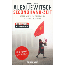 ALEXIJEWITSCH:SECONDHAND-ZEIT történelem