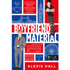 Alexis Hall - Boyfriend Material - Pasialapanyag egyéb könyv