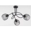 Alfa Alfa PRAXIDE 25773 Plafonlámpa 3x60W/E27 IP20