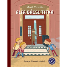 Alfa bácsi titka gyermek- és ifjúsági könyv