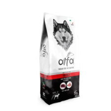  Alfa Energy Beef&Lamb 28/17 száraz kutyatáp 20kg kutyaeledel