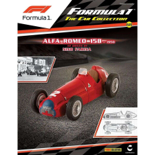  Alfa Romeo 158 -1950 Nino Farina - 2 modell autó 1:43 makett