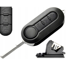  Alfa Romeo 3 gombos bicskakulcsház SIP22 autóalkatrész