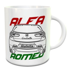 Alfa Romeo ajándék - Giulietta bögre bögrék, csészék