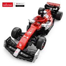alfa romeo f1 c42 340 darabos építőjáték távirányítós modell