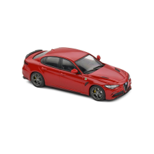  Alfa Romeo Giulia 2019 1:43 Piros Solido makett