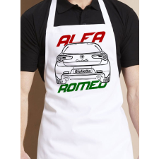  Alfa Romeo kötény - Giulietta kötény lakástextília