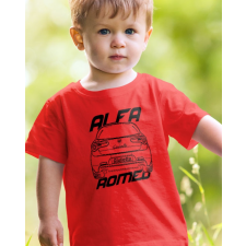  Alfa Romeo póló - Giulietta gyerek póló gyerek póló