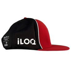  Alfa Romeo Racing baseball sapka, Driver 2020 Kimi Raikkönen flat brim, piros