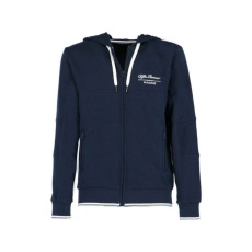  Alfa Romeo Racing kapucnis férfi pulóver