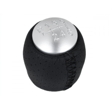  Alfa Romeo Spider 06-11 sebességváltó gomb SILVER 6 SPEDS váltógomb