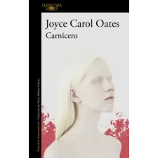 Alfaguara CARNICERO | Joyce Carol Oates idegen nyelvű könyv