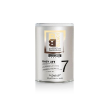 Alfaparf BB Bleach Easy Lift 7 szőkítőpor, 400 g hajfesték, színező