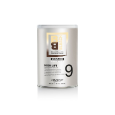 Alfaparf BB Bleach High Lift 9 szőkítőpor, 400 g hajfesték, színező