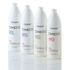 Alfaparf hidrogén peroxid 6%, 90 ml hajfesték, színező