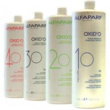 ALFAPARF Milano Alfaparf krémhidrogén 30 Volumen (9%) 1000 ml hajfesték, színező