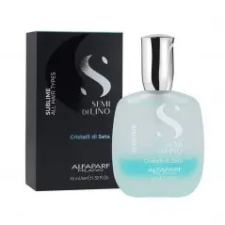 ALFAPARF Milano Alfaparf Semi di Lino Sublime Cristalli di Seta selymesítő szérum 45ml hajápoló szer