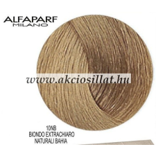 Alfaparf Milano Evolution Krémhajfesték 10NB 60ml hajfesték, színező