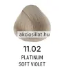 Alfaparf Milano Evolution Krémhajfesték 11.02 60ml