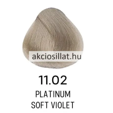 Alfaparf Milano Evolution Krémhajfesték 11.02 60ml hajfesték, színező