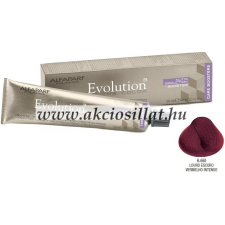 Alfaparf Milano Evolution Krémhajfesték 6.66I 60ml hajfesték, színező