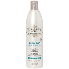 ALFAPARF Milano IL Salone Detox Shampoo 500 ml (8022297095318) sampon