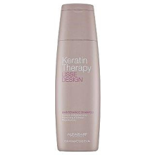 ALFAPARF Milano Lisse Design Keratin Therapy Maintenance Shampoo sampon minden hajtípusra 250 m sampon
