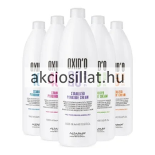 Alfaparf Milano OXID'O Krémhidrogén 30 Vol 9% 1 L hajfesték, színező