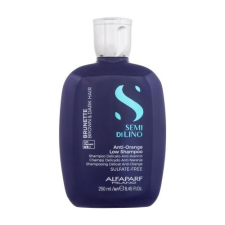 ALFAPARF Milano Semi Di Lino Anti-Orange Low Shampoo sampon 250 ml nőknek sampon