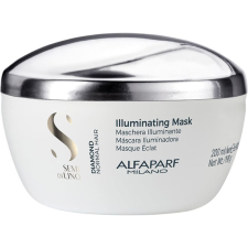 Alfaparf MILANO Semi Di Lino Diamond Illuminating Mask 200 ml (122328) hajbalzsam