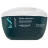  ALFAPARF MILANO Semi Di Lino Reconstruction Reparative Mask száraz és sérült hajra, 200 ml (8022297064208)