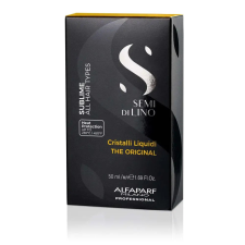 Alfaparf Milano Semi Di Lino Sublime Cristalli Liquidi Hajvégápoló Olaj hajápoló szer
